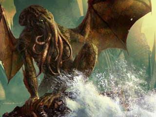 Illustration for article titled Lovecraft 101: Get To Know The Master of Scifi-Horror